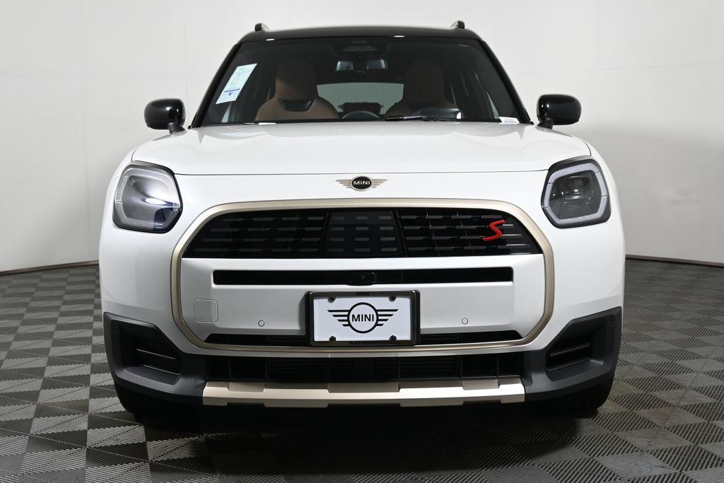 new 2025 MINI Countryman car, priced at $44,425