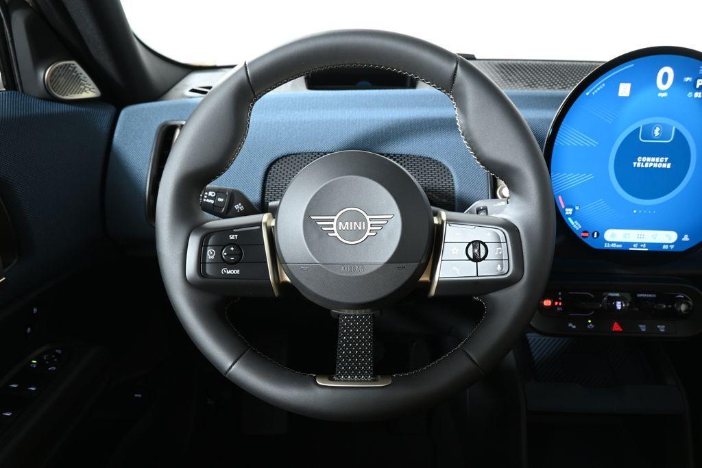 new 2025 MINI Countryman car, priced at $44,425