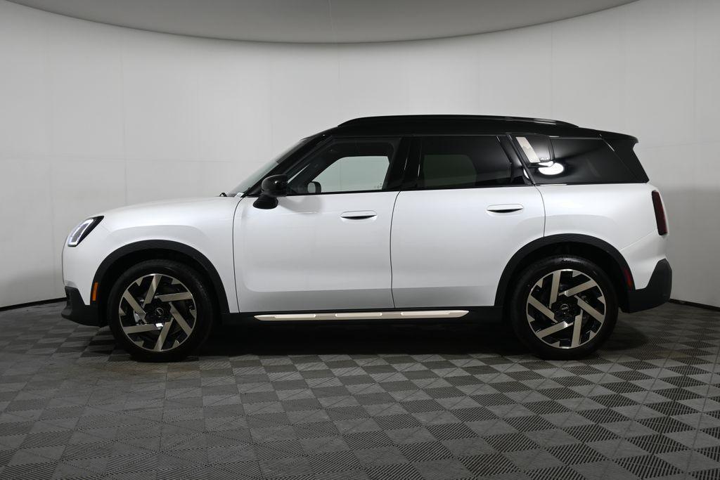new 2025 MINI Countryman car, priced at $44,425