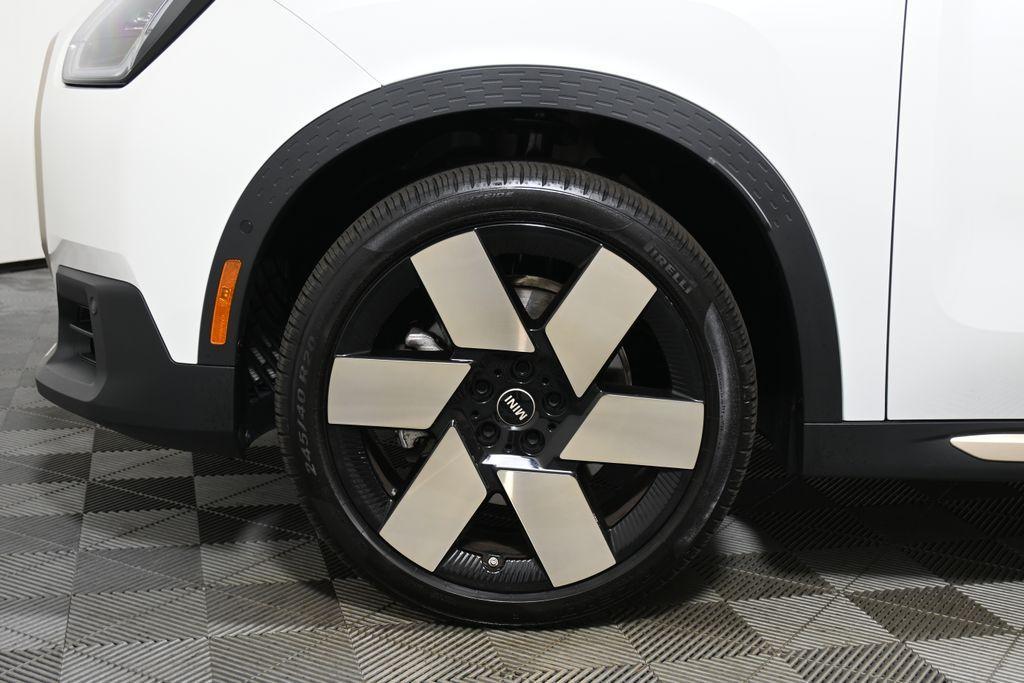 used 2025 MINI Countryman car, priced at $38,540