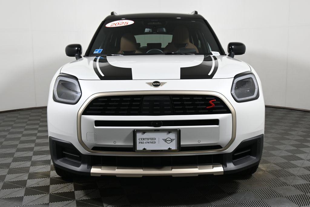 used 2025 MINI Countryman car, priced at $38,540
