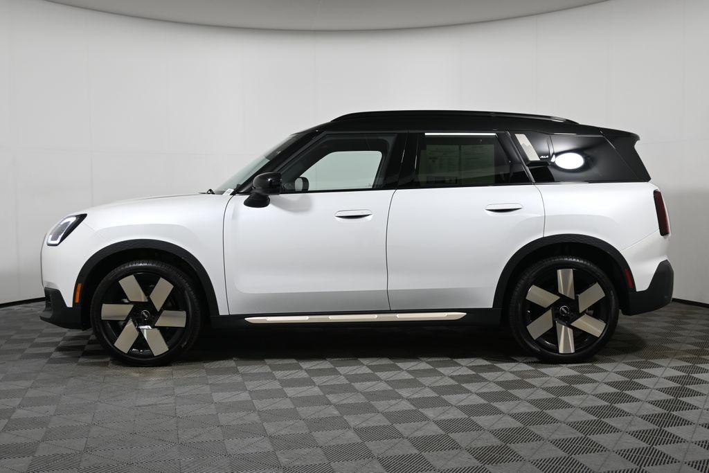 used 2025 MINI Countryman car, priced at $38,540