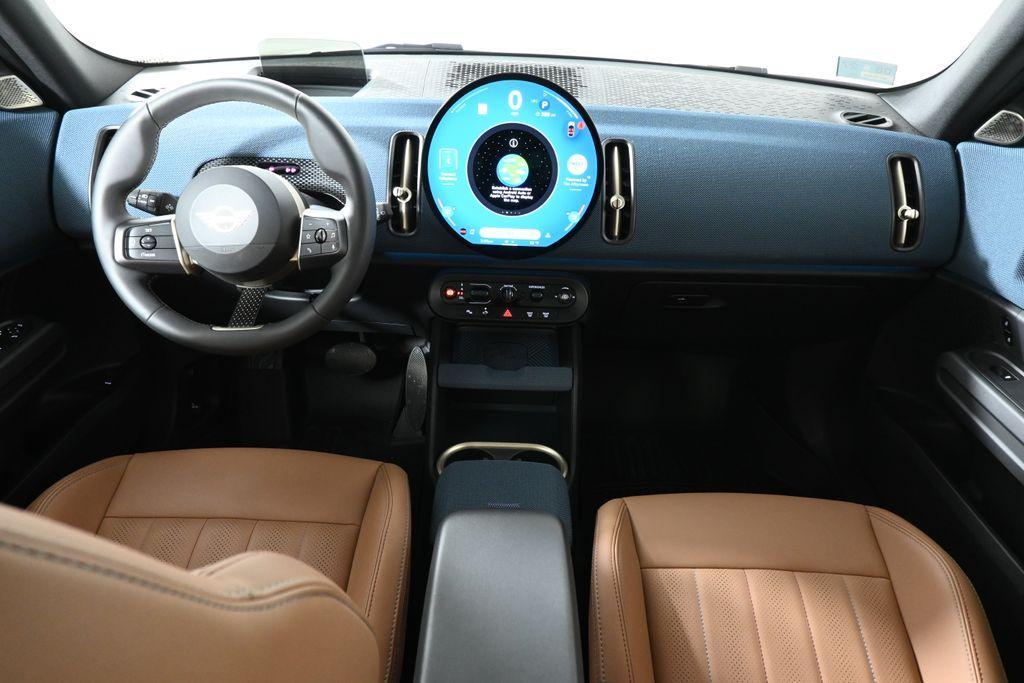 used 2025 MINI Countryman car, priced at $38,540