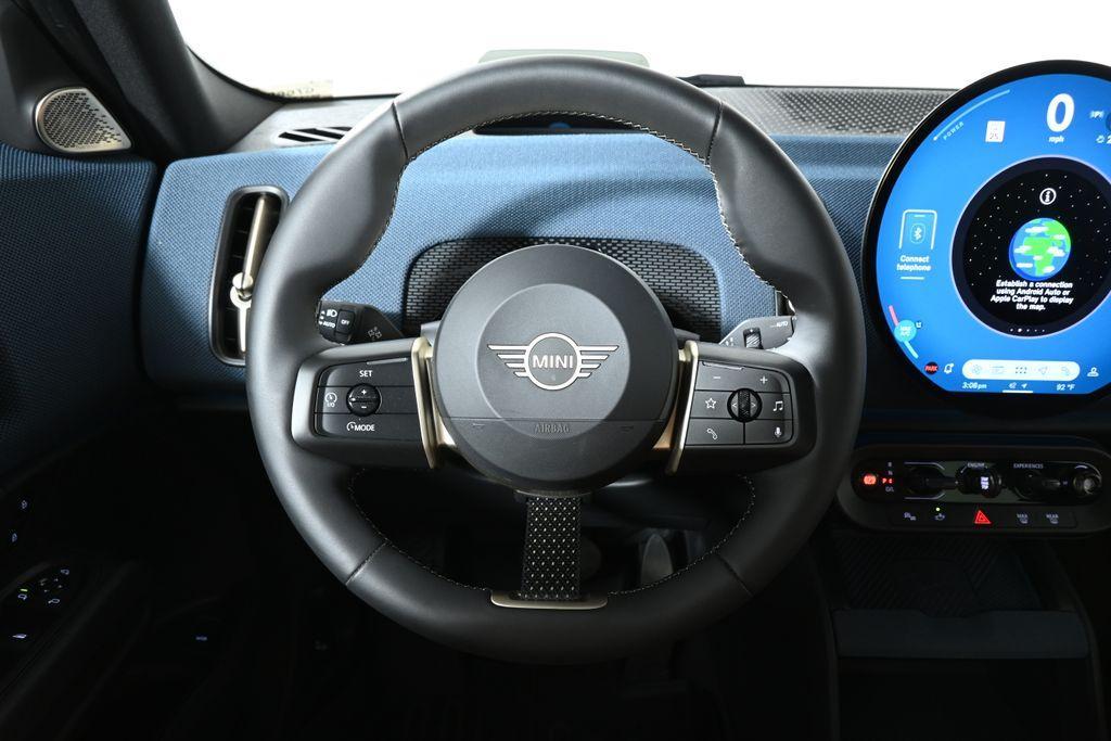 used 2025 MINI Countryman car, priced at $38,540