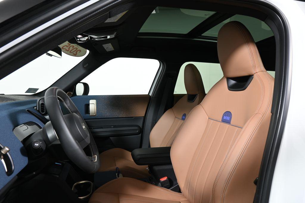 used 2025 MINI Countryman car, priced at $38,540
