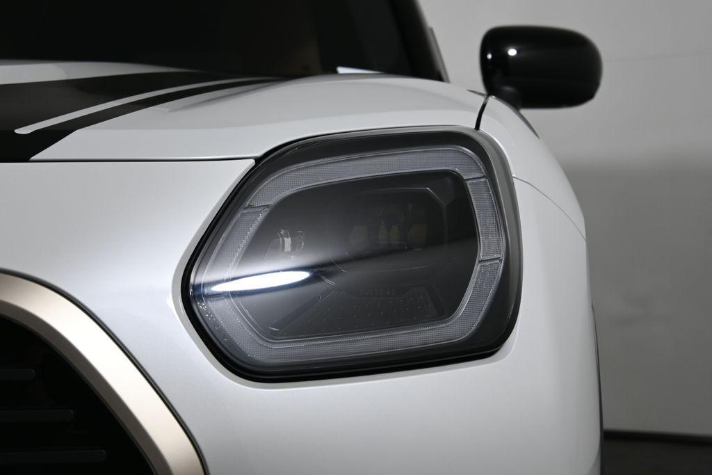 used 2025 MINI Countryman car, priced at $38,540