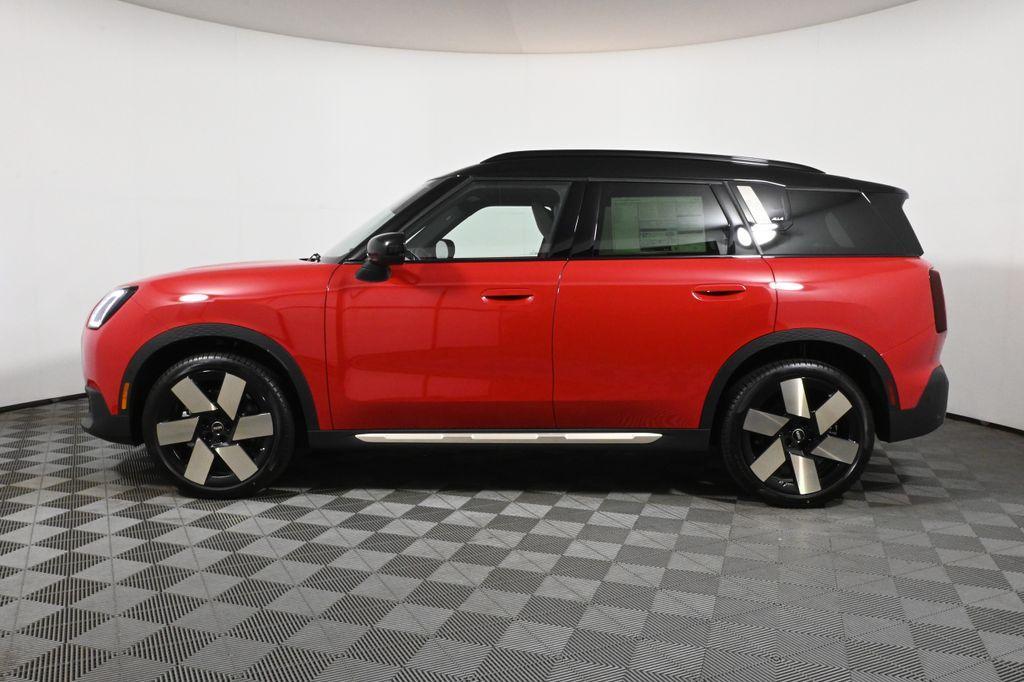 new 2025 MINI Countryman car, priced at $41,845