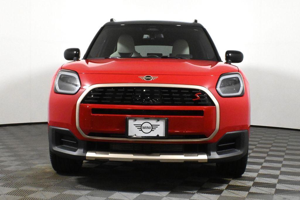 new 2025 MINI Countryman car, priced at $41,845