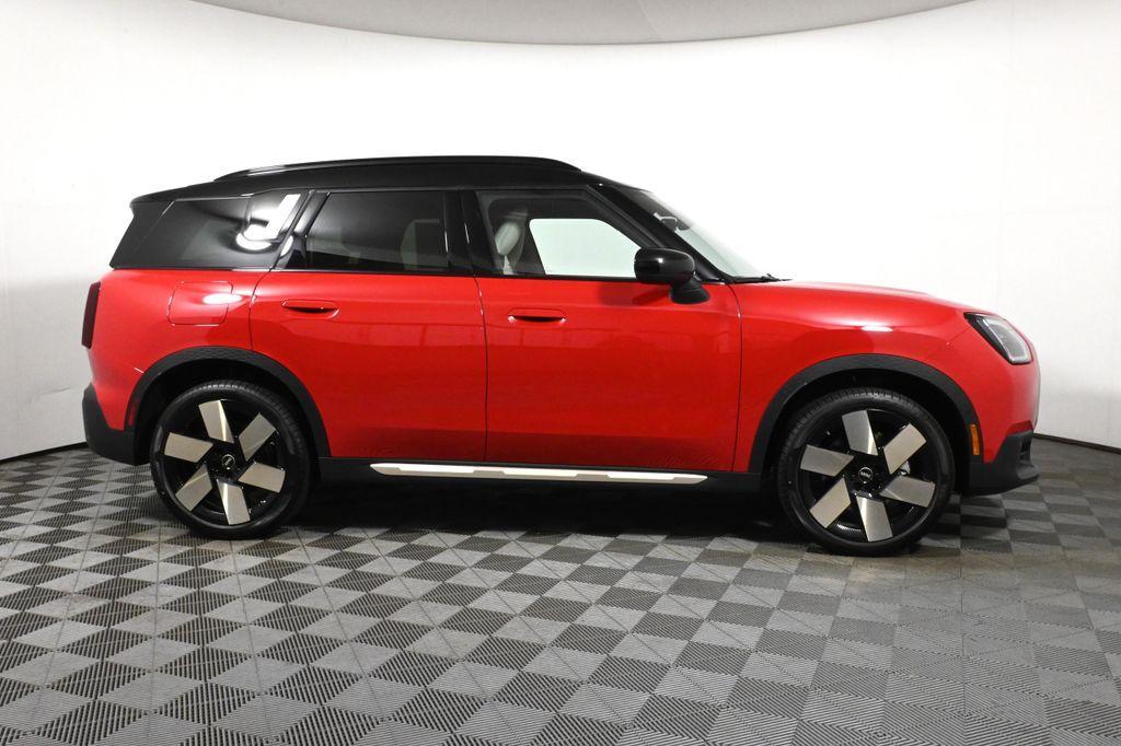 new 2025 MINI Countryman car, priced at $41,845