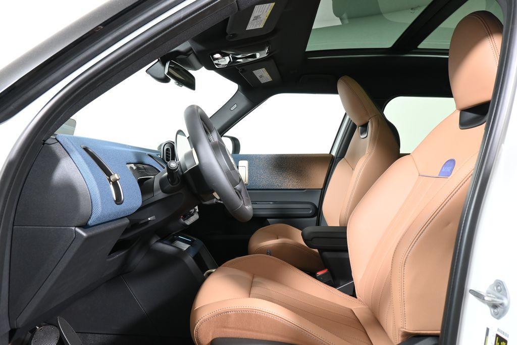 new 2025 MINI Countryman car, priced at $44,425
