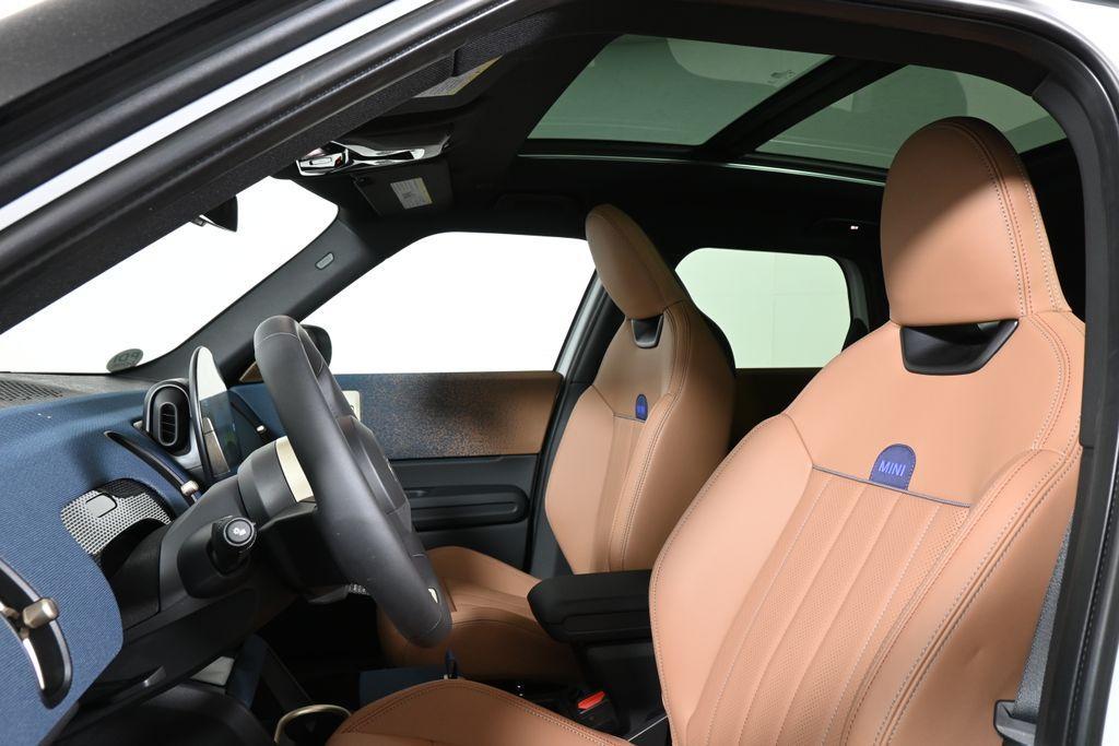 new 2025 MINI Countryman car, priced at $44,425