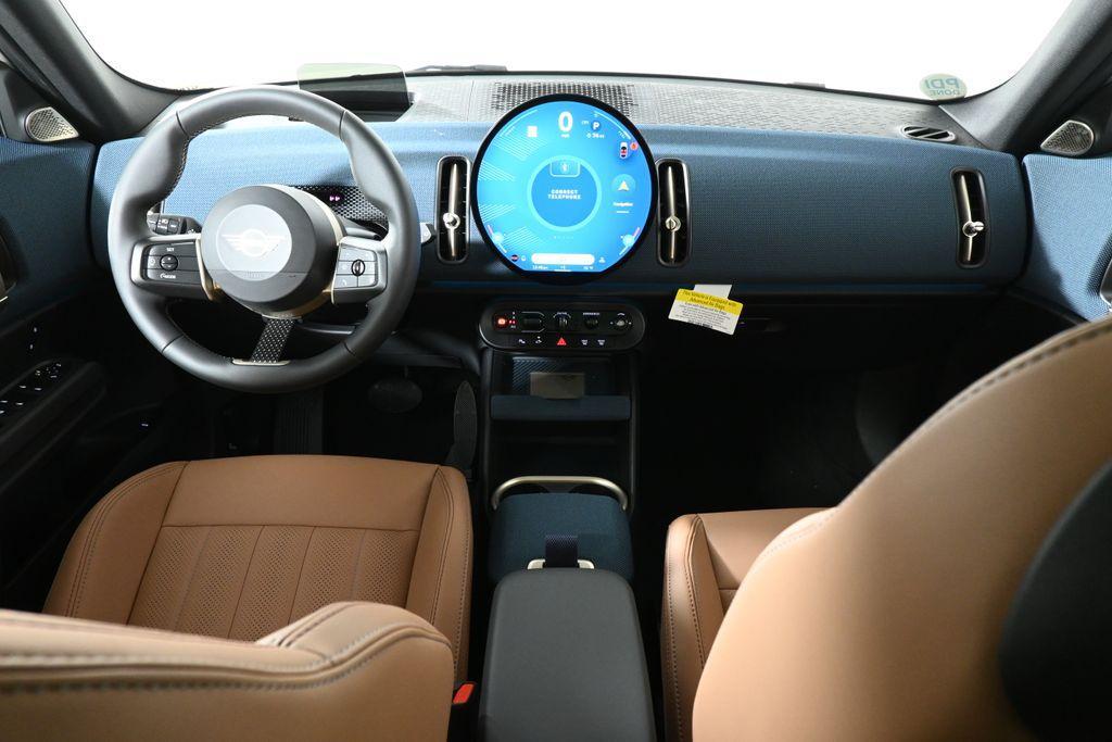 new 2025 MINI Countryman car, priced at $44,425