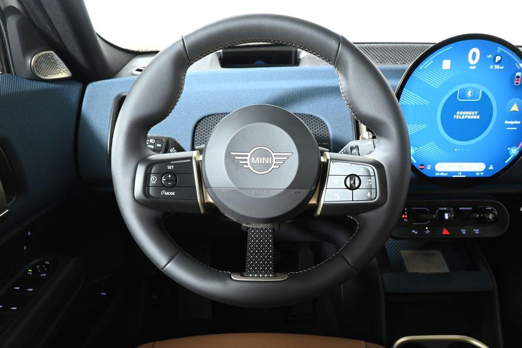 new 2025 MINI Countryman car, priced at $44,425