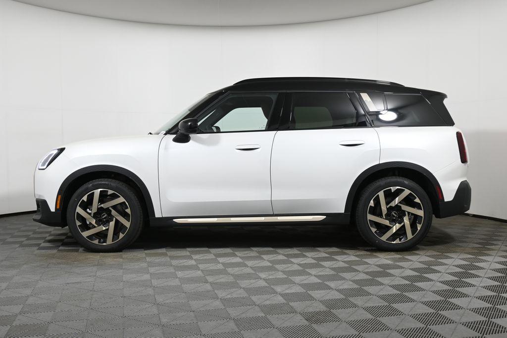 new 2025 MINI Countryman car, priced at $44,425