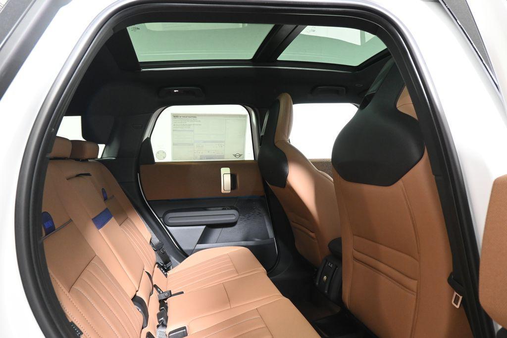 new 2025 MINI Countryman car, priced at $44,425