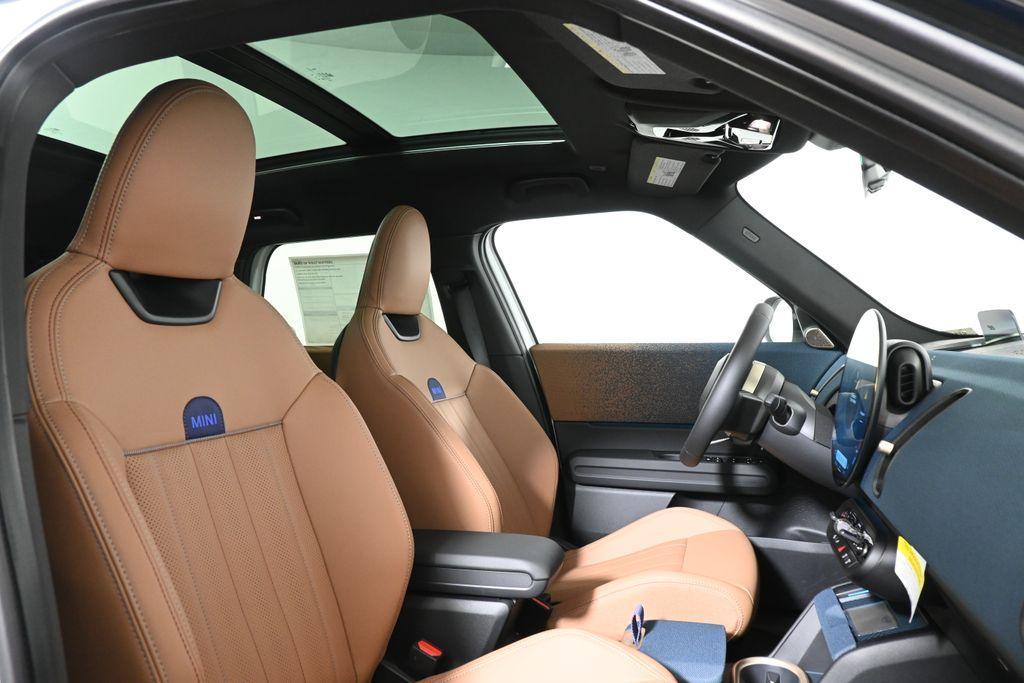 new 2025 MINI Countryman car, priced at $44,425