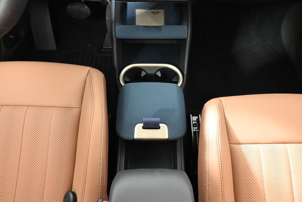 new 2025 MINI Countryman car, priced at $44,425