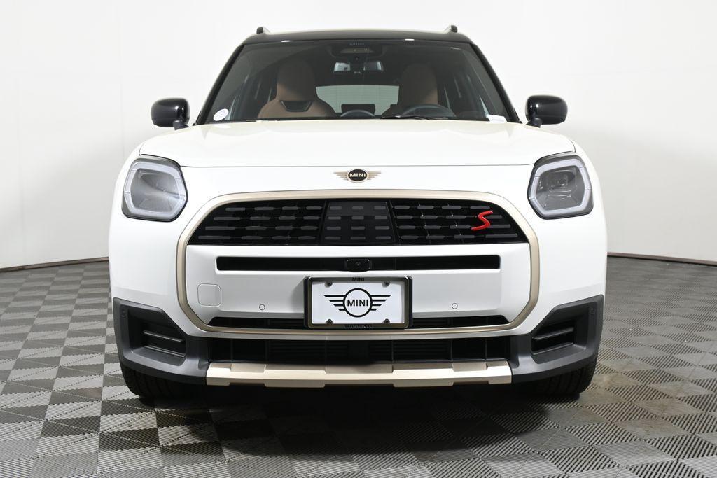 new 2025 MINI Countryman car, priced at $44,425