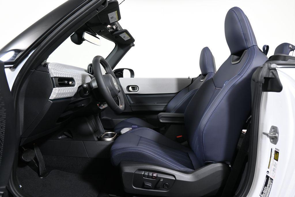new 2026 MINI Convertible car, priced at $45,425