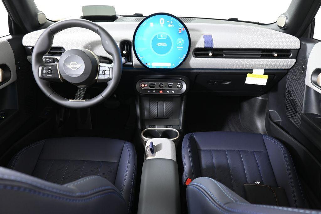 new 2026 MINI Convertible car, priced at $45,425