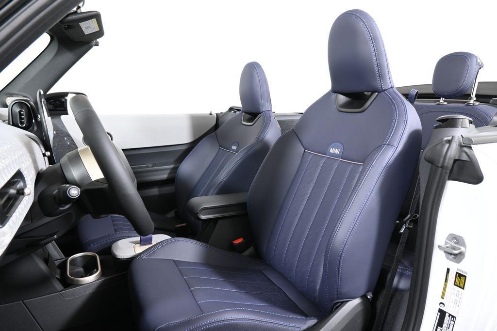 new 2026 MINI Convertible car, priced at $45,425