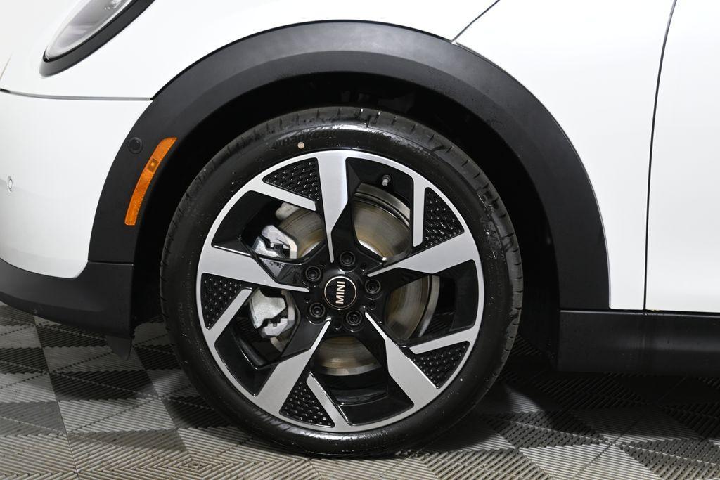 new 2026 MINI Convertible car, priced at $45,425