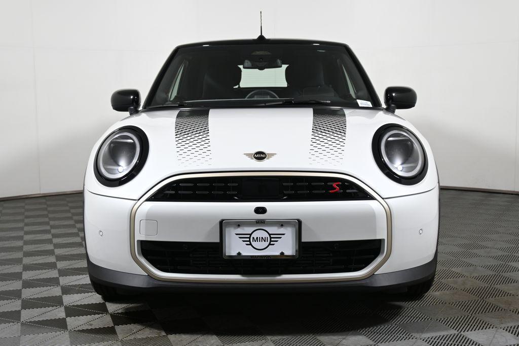 new 2026 MINI Convertible car, priced at $45,425