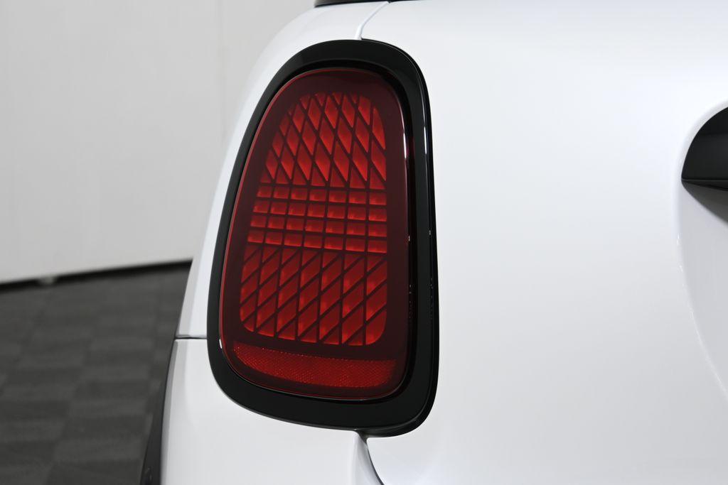 new 2026 MINI Convertible car, priced at $45,425