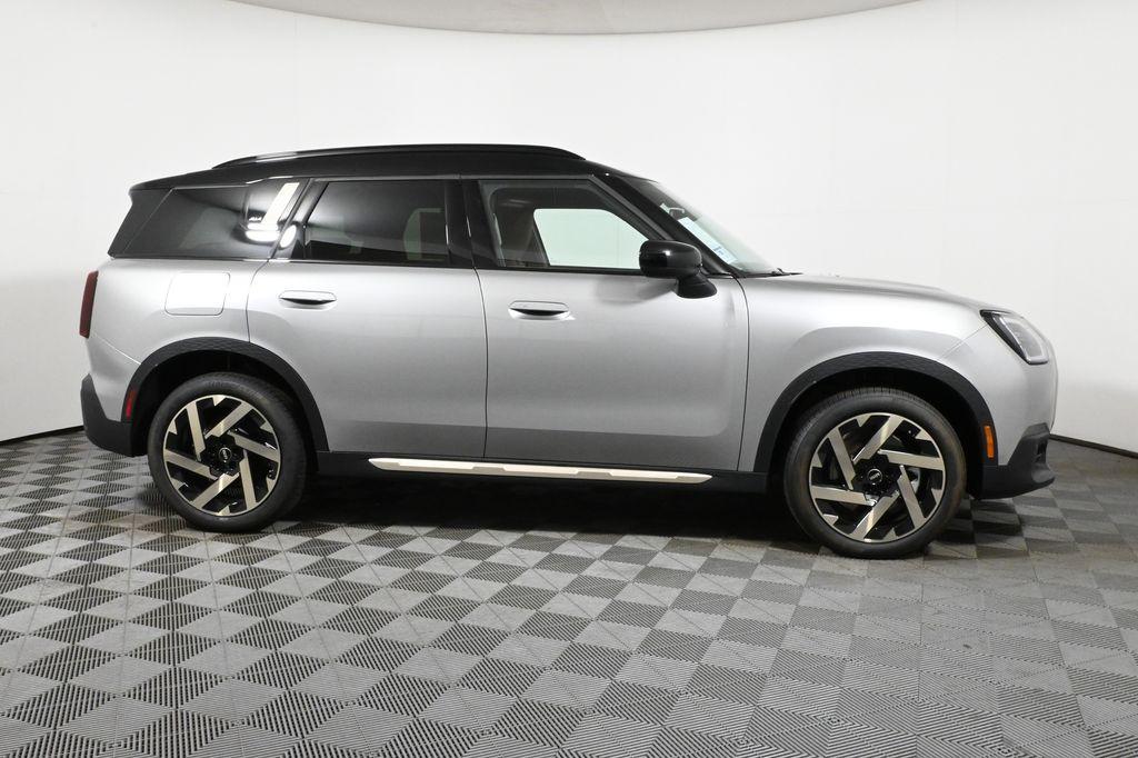 new 2025 MINI Countryman car, priced at $41,245