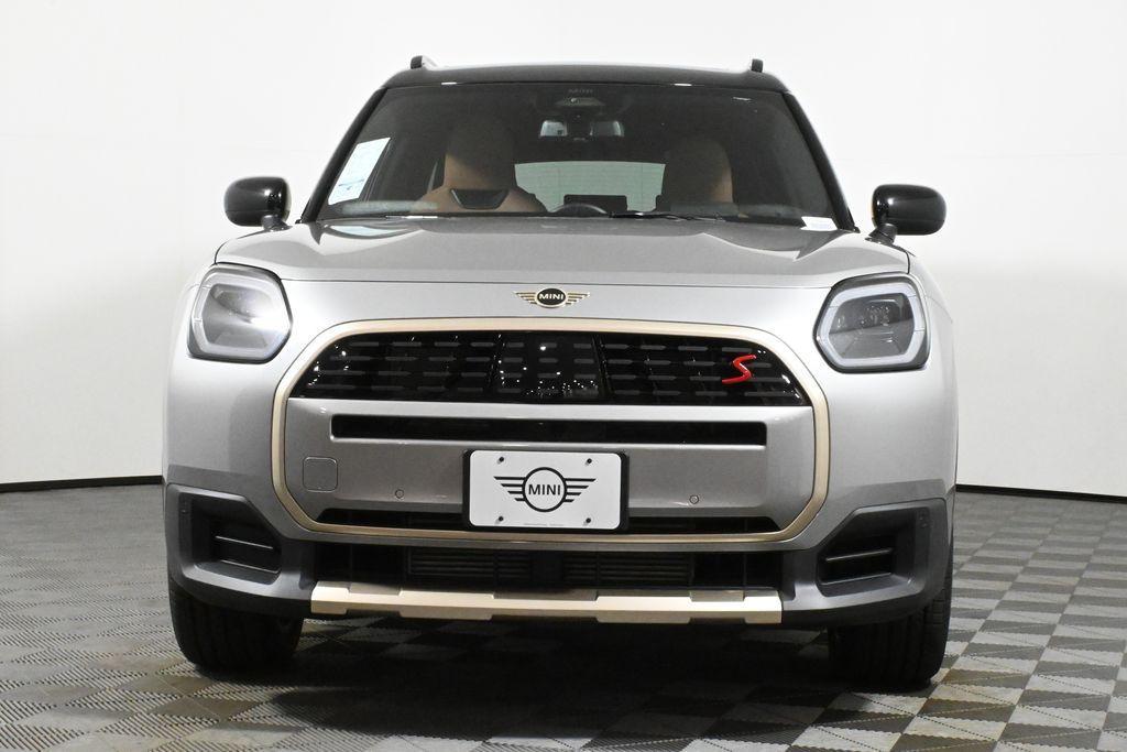 new 2025 MINI Countryman car, priced at $41,245