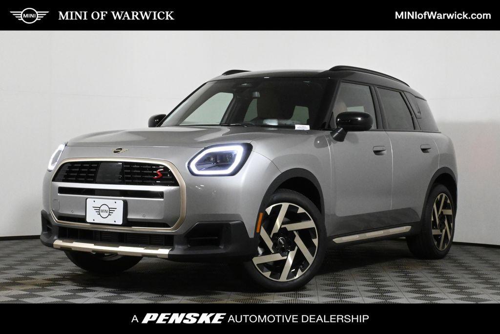 new 2025 MINI Countryman car, priced at $41,245