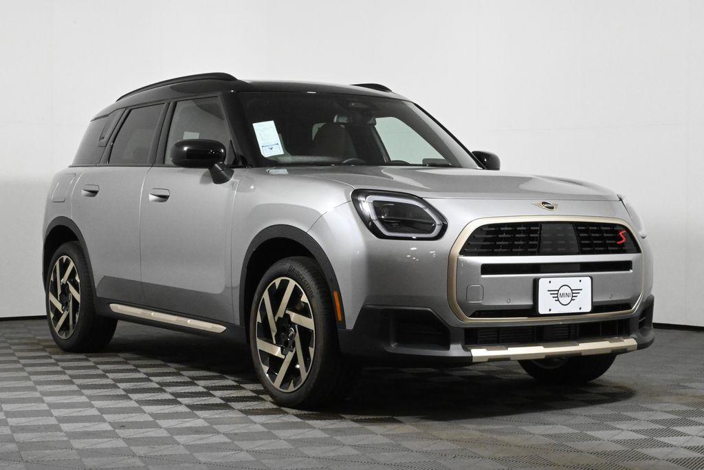 new 2025 MINI Countryman car, priced at $41,245