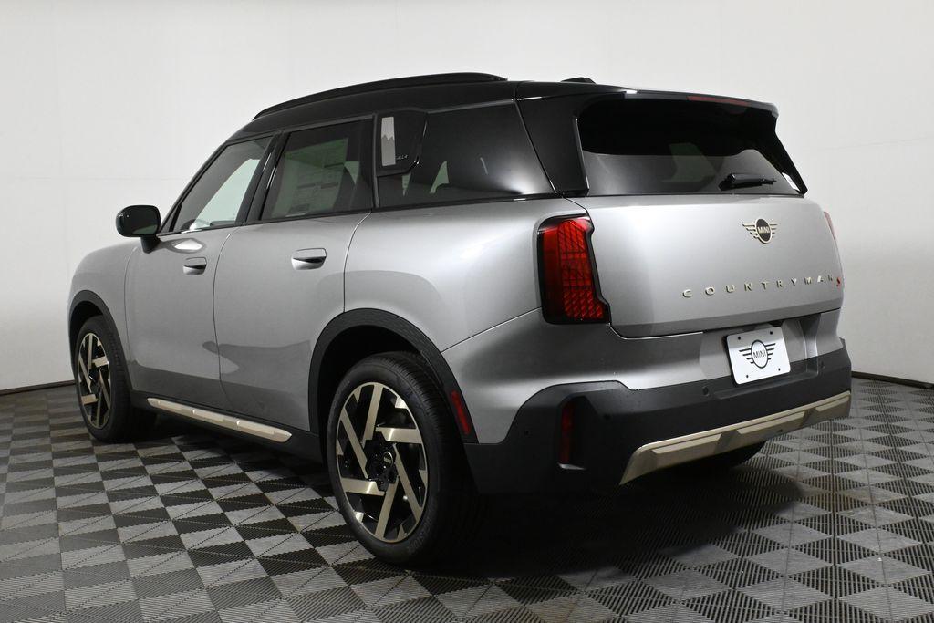 new 2025 MINI Countryman car, priced at $41,245