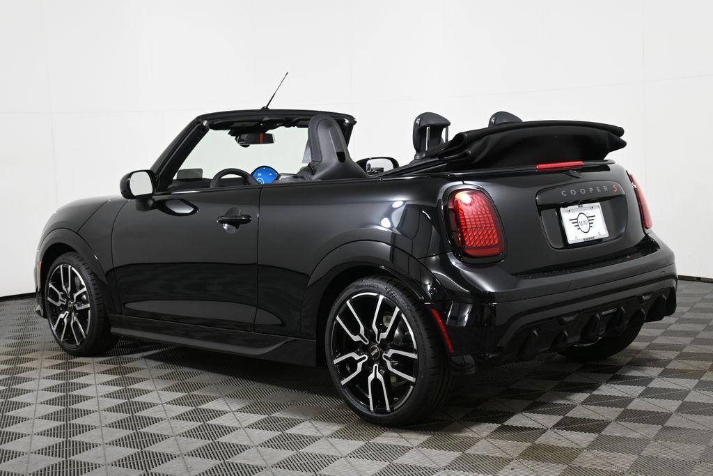 new 2026 MINI Convertible car, priced at $45,625