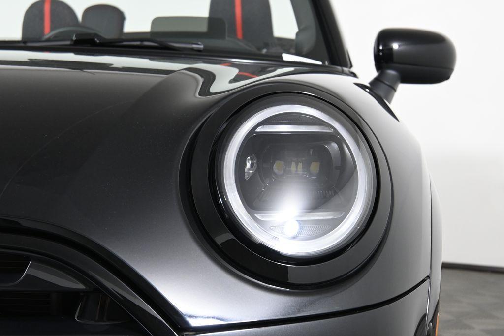 new 2026 MINI Convertible car, priced at $45,625