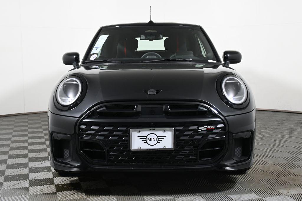 new 2026 MINI Convertible car, priced at $45,625