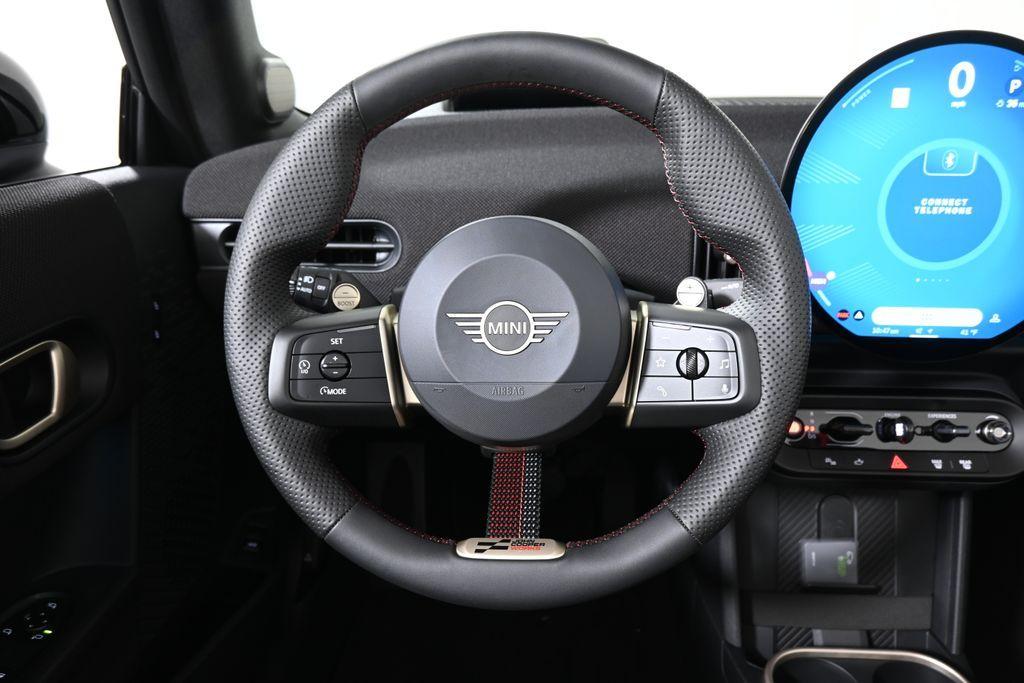 new 2026 MINI Convertible car, priced at $45,625