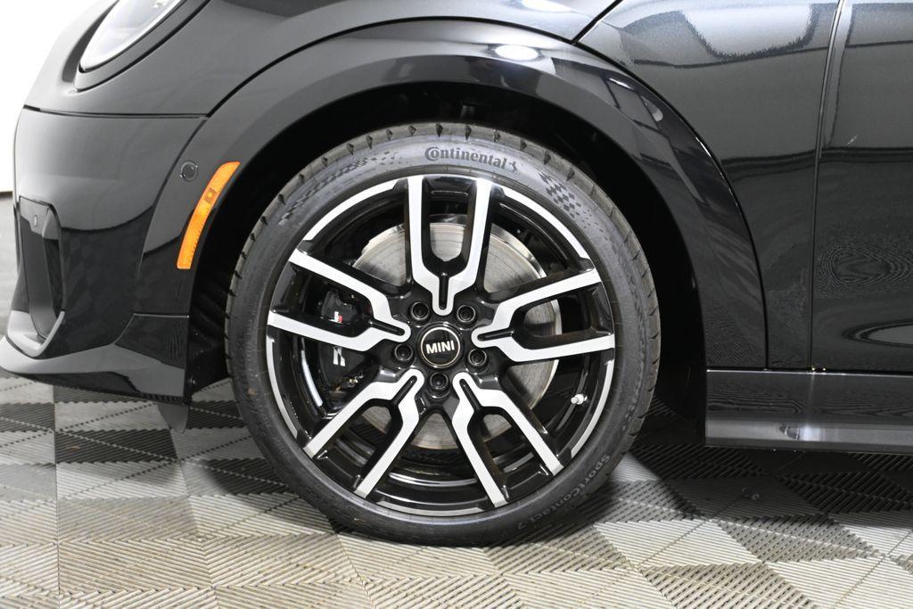 new 2026 MINI Convertible car, priced at $45,625