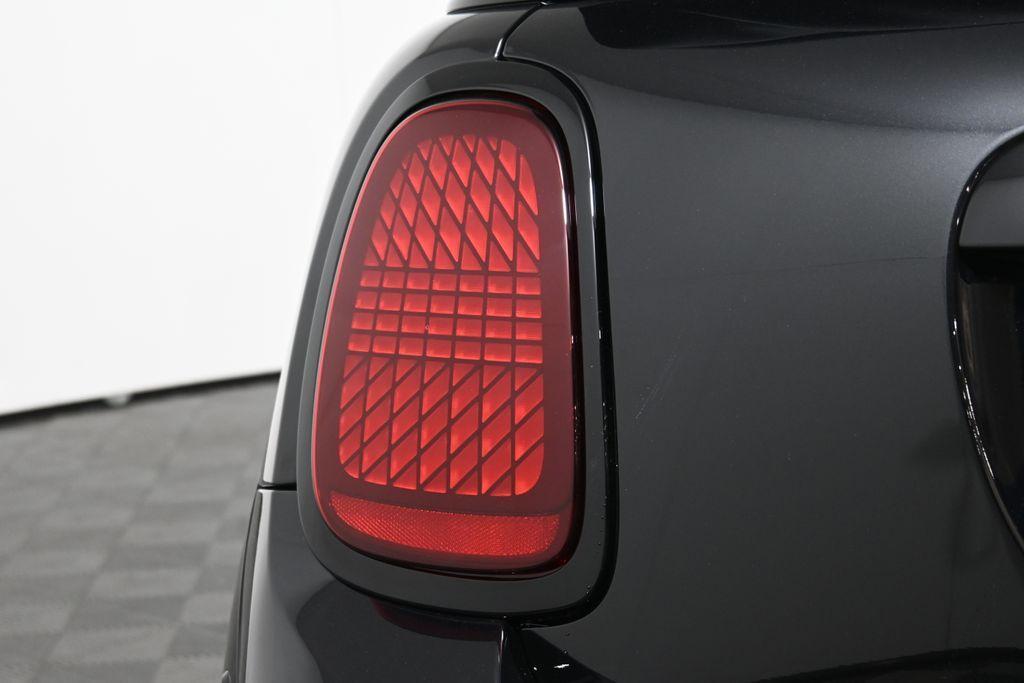 new 2026 MINI Convertible car, priced at $45,625