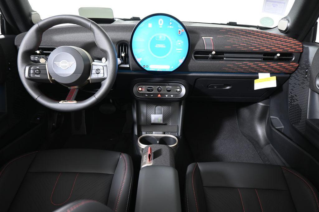 new 2026 MINI Convertible car, priced at $45,625