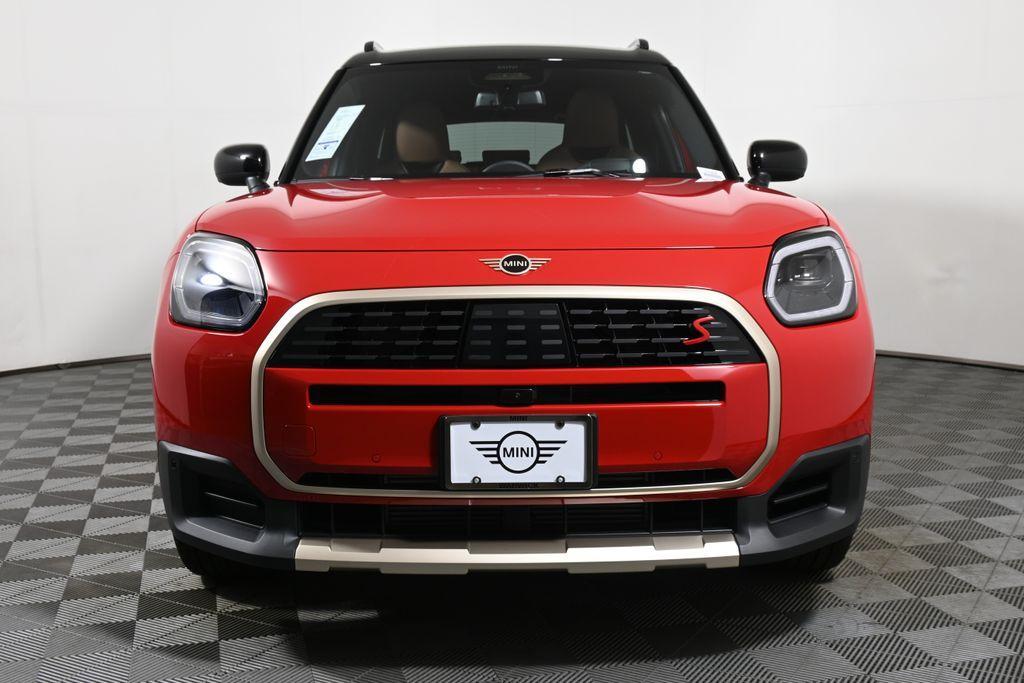 new 2025 MINI Countryman car, priced at $44,425