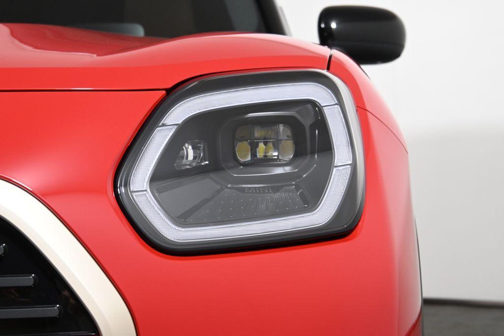 new 2025 MINI Countryman car, priced at $44,425