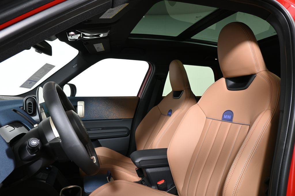 new 2025 MINI Countryman car, priced at $44,425