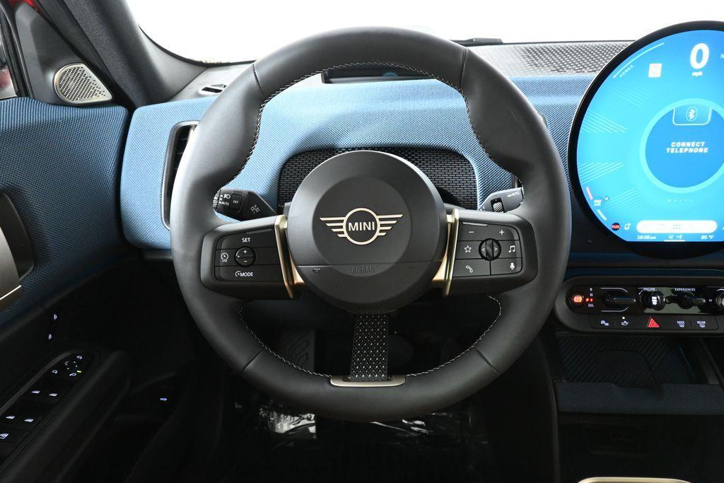 new 2025 MINI Countryman car, priced at $44,425