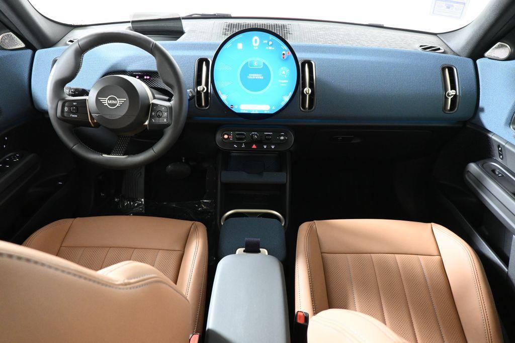 new 2025 MINI Countryman car, priced at $44,425