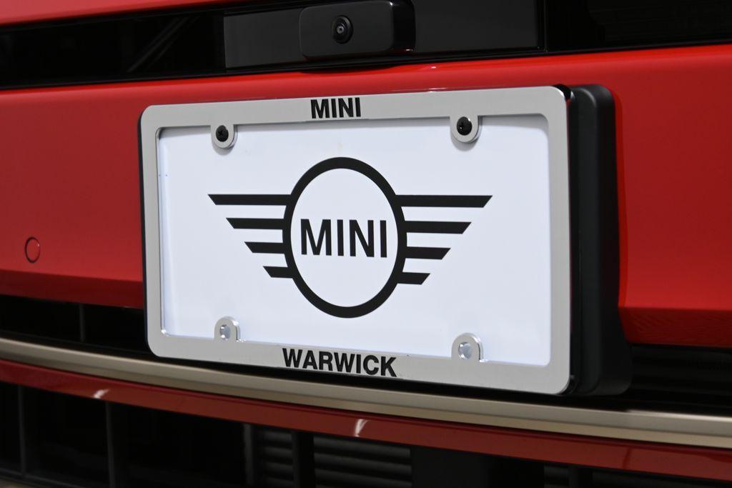 new 2025 MINI Countryman car, priced at $44,425
