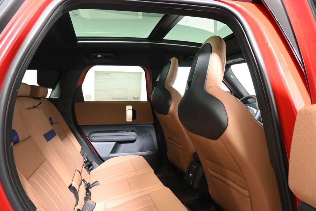 new 2025 MINI Countryman car, priced at $44,425