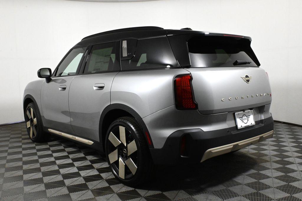 new 2025 MINI Countryman car, priced at $44,845