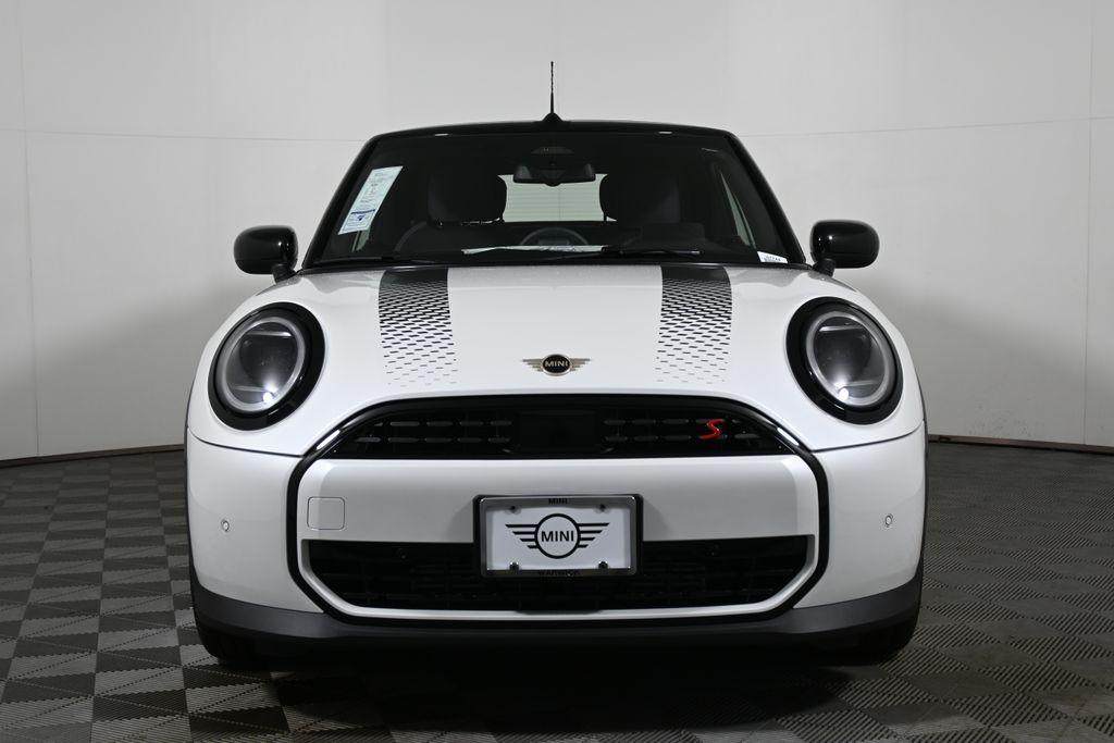 new 2026 MINI Convertible car, priced at $42,375