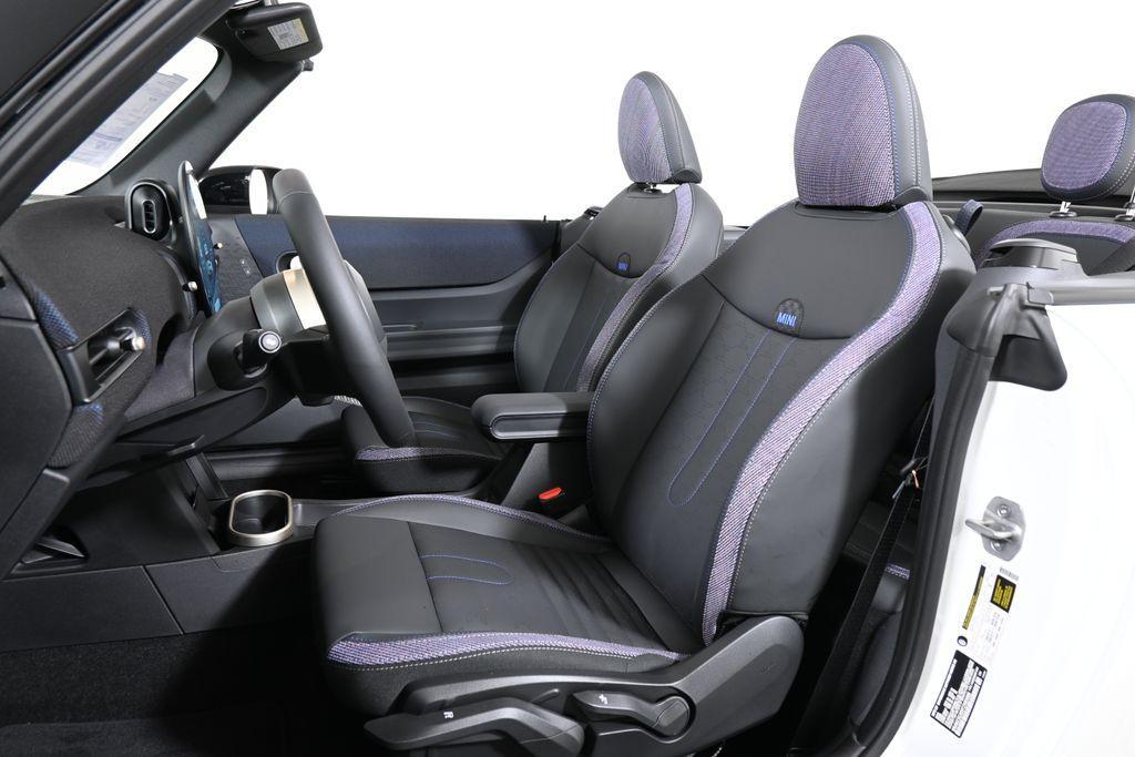 new 2026 MINI Convertible car, priced at $42,375